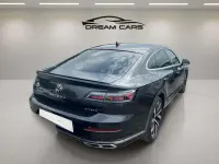Usado VW Arteon R-line 218 CV (160 kW) 2021 Gris Coupe