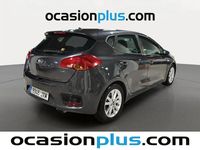 Usado Kia Ceed GT 90 CV (66 kW) 2017 Gris
