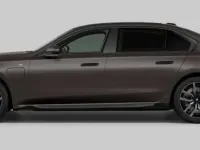 Usado BMW 750e Comfort Edition 491 CV (361 kW) 2025 Gris Berlina