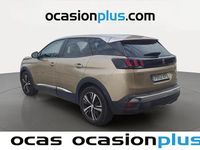 Usado Peugeot 3008 Allure 130 CV (95 kW) 2017 Beige SUV