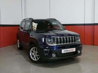 usado Jeep Renegade 1.6Mjt Limited 4x2