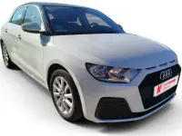 Usado Audi A1 Sportback Advanced Plus 95 CV (69 kW) 2019 Blanco Utilitario