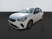 Usado Opel Corsa Edition 102 CV (75 kW) 2021 Blanco Utilitario