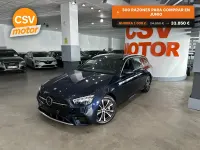 Usado Mercedes E300 Avantgarde 320 CV (235 kW) 2022 Azul Berlina