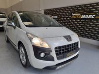 Usado Peugeot 3008 Allure 115 CV (84 kW) 2013 Blanco Familiar