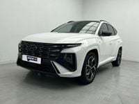 Usado Hyundai Tucson N Line 252 CV (185 kW) 2024 Blanco SUV
