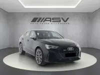 Usado Audi Q3 Sportback 400 CV (294 kW) 2023 Negro SUV
