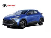 Nuevo Toyota C-HR Advance 223 CV (164 kW) 2026 Blanco SUV