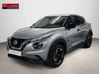 Usado Nissan Juke Acenta 114 CV (83 kW) 2025 Plateado SUV