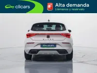 Usado Cupra Leon 150 CV (110 kW) 2023 Blanco Berlina