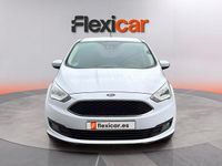 Usado Ford Grand C-Max Trend+ 120 CV (88 kW) 2016 Blanco Monovolumen