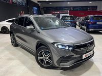 Usado Mercedes EQA250 139 kW (190 CV) 2021 Gris SUV