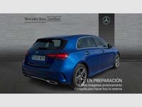 Usado Mercedes A200 163 CV (119 kW) 2025 Azul Berlina