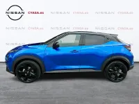 Brugt Nissan Juke Tekna 114 HK (83 kW) 2025 Blå SUV
