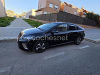 Usado Hyundai Ioniq 141 CV (103 kW) 2018 Negro Utilitario