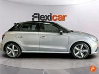 Usado Audi A1 125 CV (91 kW) 2018 Gris Utilitario
