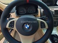 Usado BMW X3 Comfort Edition 218 CV (160 kW) 2007 Negro SUV