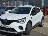 Usado Renault Captur Intens 100 CV (73 kW) 2023 Blanco SUV