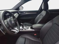 Usado Alfa Romeo Stelvio Sprint 160 CV (117 kW) 2022 Blanco SUV