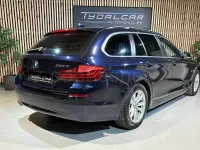 Usado BMW 520 190 CV (139 kW) 2015 Azul Familiar