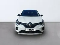 Usado Renault Captur 140 CV (102 kW) 2022 Blanco SUV
