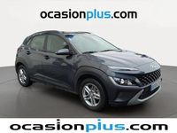 Usado Hyundai Kona 120 CV (88 kW) 2022 Gris SUV