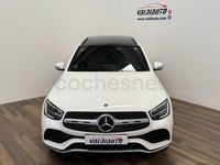Usado Mercedes GLC220 194 CV (142 kW) 2020 Blanco SUV