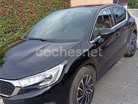 Usado DS Automobiles DS4 Style 120 CV (88 kW) 2018 Negro Berlina