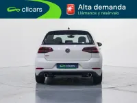 Usado VW Golf VII GTI 245 CV (180 kW) 2019 Blanco Berlina