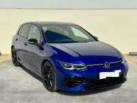 Usado VW Golf VIII R 333 CV (244 kW) 2023 Azul Utilitario