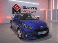 Usado Toyota Yaris Edition 125 CV (91 kW) 2021 Azul Berlina