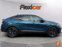 Occasion Renault Arkana Esprit Alpine 145 PK (106 kW) 2023 Blauw SUV