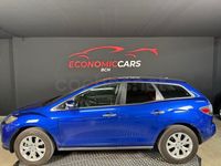 Usado Mazda CX-7 Sportive 260 CV (191 kW) 2009 Azul SUV