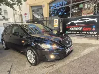 Occasion Seat Leon Copa 125 PK (91 kW) 2013 Zwart Sedan