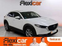 Usado Mazda CX-30 116 CV (85 kW) 2020 Blanco SUV