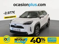 Usado Toyota Yaris Hybrid Active 116 CV (85 kW) 2024 Blanco Pickup/Camioneta