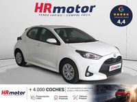 Usado Toyota Yaris Hybrid Business Edition 116 CV (85 kW) 2022 Blanco Berlina