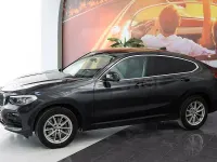 Usado BMW X4 Comfort Edition 190 CV (139 kW) 2021 Negro SUV