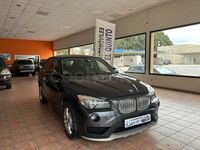 Usado BMW X1 143 CV (105 kW) 2014 Gris / plata SUV