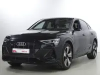 Usado Audi e-tron S-Line 230 kW (313 CV) 2021 SUV