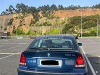 Usado BMW 320 150 CV (110 kW) 2004 Azul Berlina