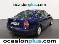 Usado VW Passat Trendline 129 CV (94 kW) 2002 Azul Berlina