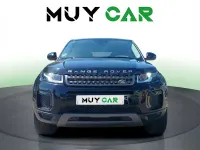 Usado Land Rover Range Rover evoque Pure 150 CV (110 kW) 2019 Negro SUV