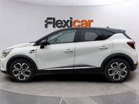 Usado Renault Captur Intens 101 CV (74 kW) 2020 Blanco SUV