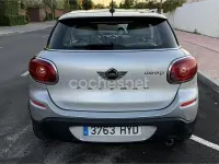 Usado Mini Cooper D Paceman 112 CV (82 kW) 2014 Gris / plata SUV