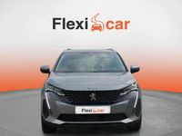 Usado Peugeot 5008 Allure 131 CV (96 kW) 2020 Gris Monovolumen