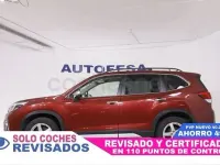 Usado Subaru Forester 150 CV (110 kW) 2020 Granate SUV