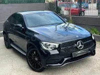 Occasion Mercedes GLC220 194 ch (142 kW) 2020 Noir Coupé