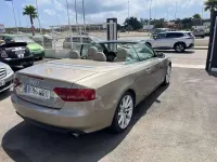 Usado Audi A5 Cabriolet 211 CV (155 kW) 2011 Beige Descapotable