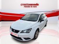 Usado Seat Ibiza Reference 75 CV (55 kW) 2018 Blanco Utilitario